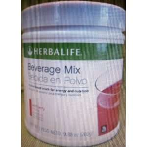  Herbalife Beverage Mix Canister Wild Berry 280g canister 
