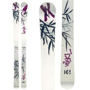  Volkl Kenja Skis   Womens 2012