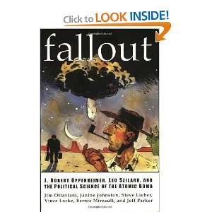  Fallout [Paperback] Jim Ottaviani Books