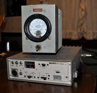 Marti Electronics RPT 15 Remote Pick Up Transmitter  