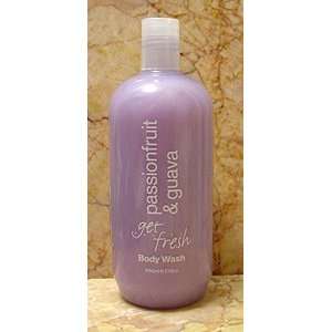  Get Fresh Passionfruit & Guava Body Wash 21 Fl. Oz From 