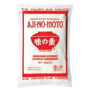 Super Seasoning Aji No Moto (MSG) 16 oz. Bag  Grocery 