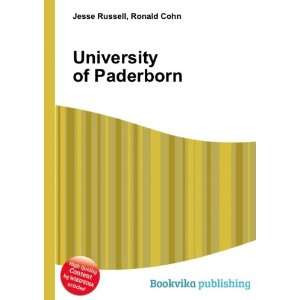 University of Paderborn Ronald Cohn Jesse Russell Books