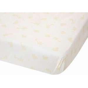  Lambs and Ivy Coco Tails Crib Sheet: Baby