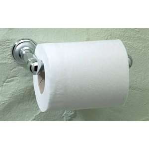  Valsan 66522CR Roma Spare Toilet Tissue Holder, Chrome 
