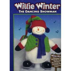 Willie Winter the Dancing Snowman 