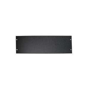  Cables To Go Apw 4u Rack Filler Panel Black 15in Thick 