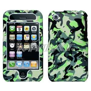   iPhone 3G iPhone 3G S Camo Phone Protector Cover 