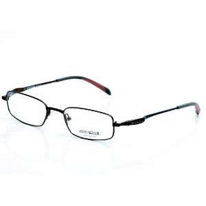  Harley Davidson Eyeglasses HD297 Satin Brown Optical Frame 