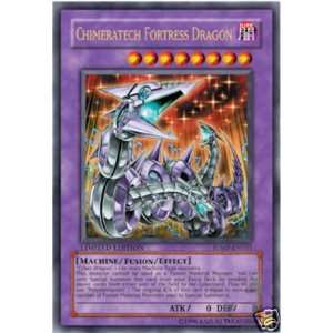   Chimeratech Fortress Dragon JUMP EN031 Limited Edition Toys & Games