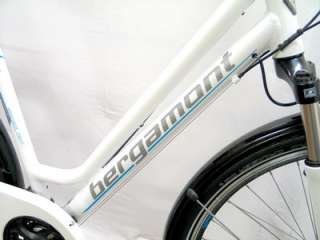   Sponsor Tour° Damen Fahrrad °Shimano SLX/Magura° Rh 48 weiß  