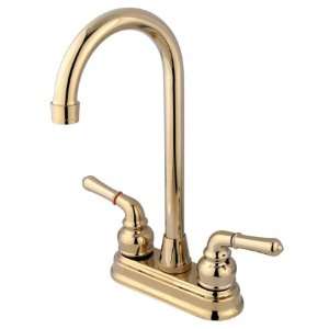   Princeton Brass PKB492 4 inch centerset bar faucet