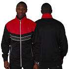 Rocawear Track Jacket Black Gr S M L XL 2 XXL 3 XXXL Jacke Zip Sweat 