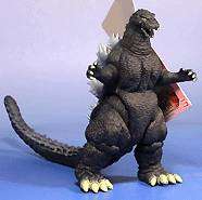 Godzilla Figur GODZILLA 1992   16cm w/Tag von Bandai  