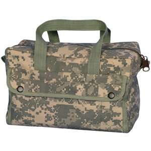  ACU Digital Camouflage Army Canvas Mechanics Tool Bag   11 