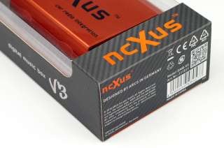 USB SD AUX  Wechsler   neXus V3   Audi A3 A4 A6 A8  
