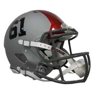  Ohio State Buckeyes Revolution Speed Pro Line Helmet 