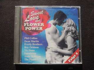 CDSweet Love and Flower Power Folge 2 TOLLE CD  (124)  