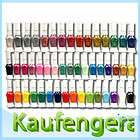 48 Farben Nail Art Pen Nagellack Set & brush Pinsel 2 W