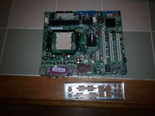STOCK MOTHERBOARD MS 7297 HP COMPAQ OEM REPLACEMENT MICRO STAR 