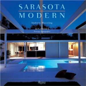  Sarasota Modern [Hardcover] Andrew Weaving Books
