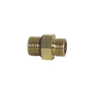 com IMPERIAL 99450 FLAT FACE O RING STRAIGHT THREAD CONNECTOR FITTING 