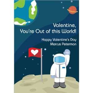  Out Of This World Valentine Cards