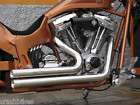 Auspuff Schalldämpfer Harley Davidson HOT SHOT black E2