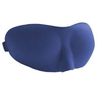 Dream Essentials Sweet Dreams Contoured Sleep Mask with Earplugs and 