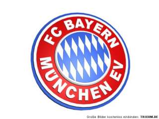 FC Bayern München Schutzfolie für iPhone 4 (ohne Logo Cut 