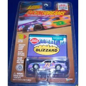    Johnny Lightning Racing Dreams # 73 DQ Blizzard Toys & Games