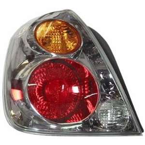  02 04 Nissan Altima Tail Light Lamp Assy LEFT: Automotive