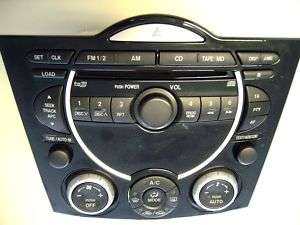 Reparatur für Mazda RX8 Radio CD Wechsler mit Garantie  