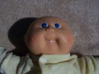 CABBAGE PATCH DOLL BABY 1978, 1982 PA 1044  