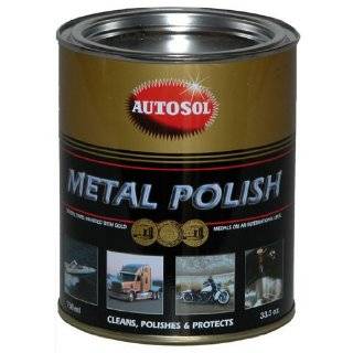    Autosol 3.33 Oz Classic Metal Polish Paste: Everything Else