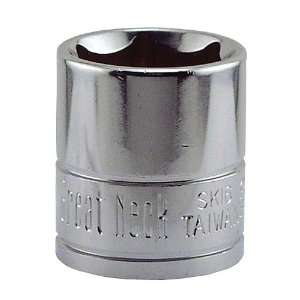    GreatNeck SK16 3/8 Drive Socket 6 Point 3/4 Inch