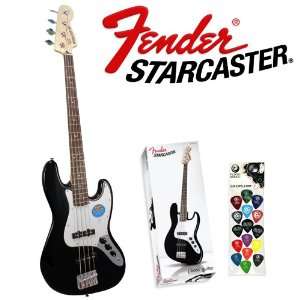  1 NEW Starcaster Electric Jazz Bass by Fender / BODY 