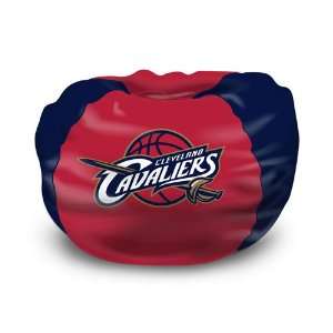  Cleveland Cavaliers NBA Team Bean Bag (102 Round): Sports 