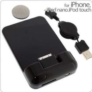  MAG Power Wireless Magnet Charger for iPhone/iPod (Black 