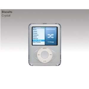  Switcheasy Silicone Biscuit Case for iPod Nano 3G   Mochi 