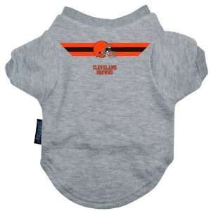  Cleveland Browns Dog Shirt: Sports & Outdoors