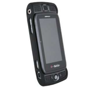   Sleeve for Sharp Sidekick LX 2009   Black: Cell Phones & Accessories