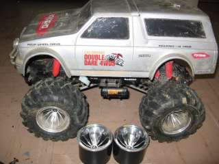Kyosho Double Dare AWD AWS USED RTR  