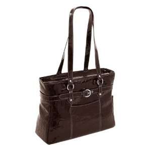   ) Leather Ladies Laptop Tote Siamod Womens Briefcases: Electronics