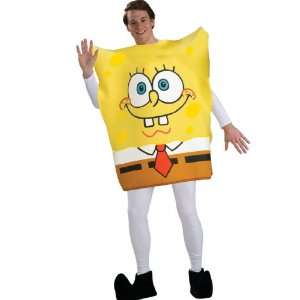  Lets Party By Rubies Costumes SpongeBob Squarepants Adult Costume 
