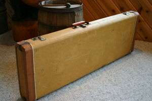 1954 JAN 1955 Orig Fender Stratocaster Vintage CASE  