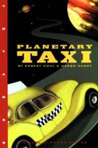 Planetary Taxi PC CD zoom through solar system kid game  