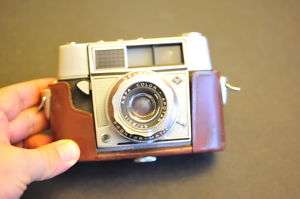 VINTAGE CLASSIC AGFA/PRONTOR MATIC P 2.8 LENS/GERMANY  