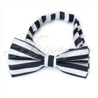 20 Style Men Polka Tuxedo Bow Tie Bowtie Necktie U Pick  