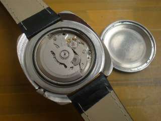Vintage JAPAN SEIKO 5 ACTUS 21 Jewels Automatic Mens Watch 7019 7010 